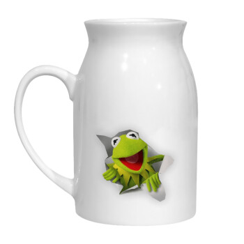 Kermit the frog, Κανάτα Γάλακτος, 450ml (1 τεμάχιο)