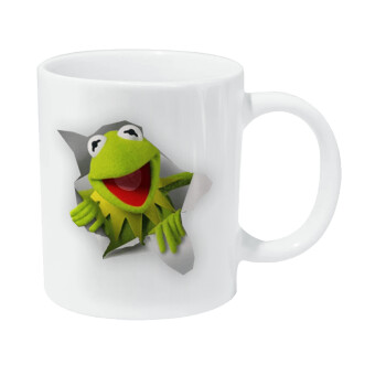 Kermit the frog, Κούπα Giga, κεραμική, 590ml