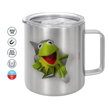 Kermit the frog, Κούπα Ανοξείδωτη διπλού τοιχώματος 300ml