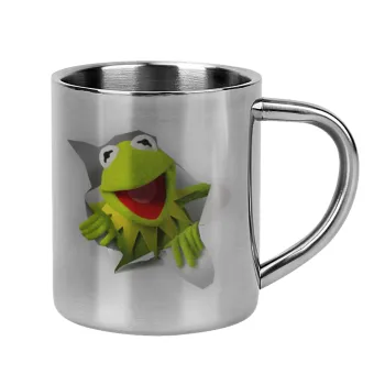 Kermit the frog, Mug Stainless steel double wall 300ml