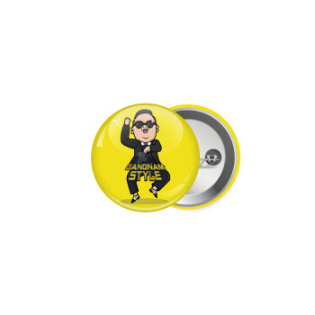 PSY - GANGNAM STYLE, Κονκάρδα παραμάνα 5cm