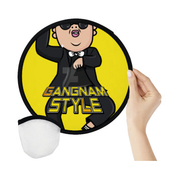 PSY - GANGNAM STYLE, Βεντάλια τσάντας με θήκη (20cm)