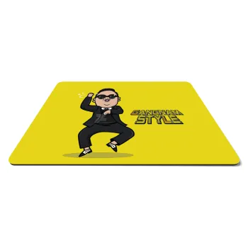 PSY - GANGNAM STYLE, Mousepad ορθογώνιο 27x19cm