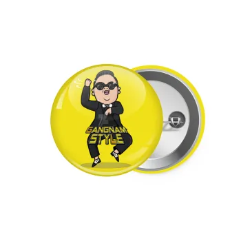 PSY - GANGNAM STYLE, Κονκάρδα παραμάνα 5.9cm