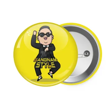 PSY - GANGNAM STYLE, Κονκάρδα παραμάνα 7.5cm