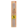 Easter Set, wooden keychain & scented Easter candle flat (30cm) (GRAY)