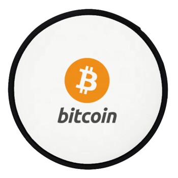 Bitcoin, Βεντάλια υφασμάτινη αναδιπλούμενη με θήκη (20cm)