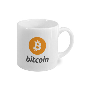 Bitcoin, Κουπάκι κεραμικό, για espresso 150ml