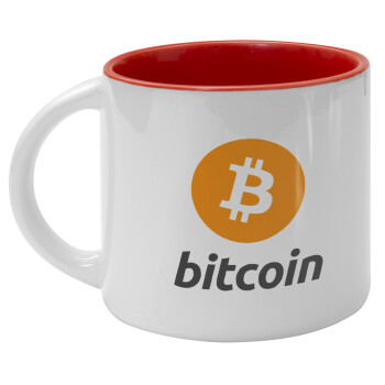 Bitcoin, Κούπα κεραμική 400ml
