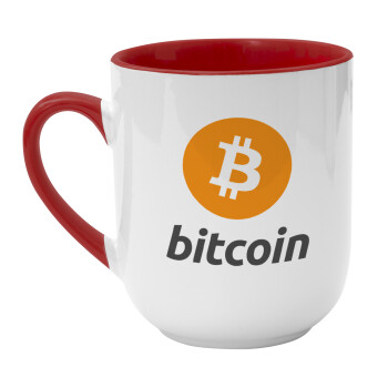 Bitcoin, Κούπα κεραμική tapered 260ml
