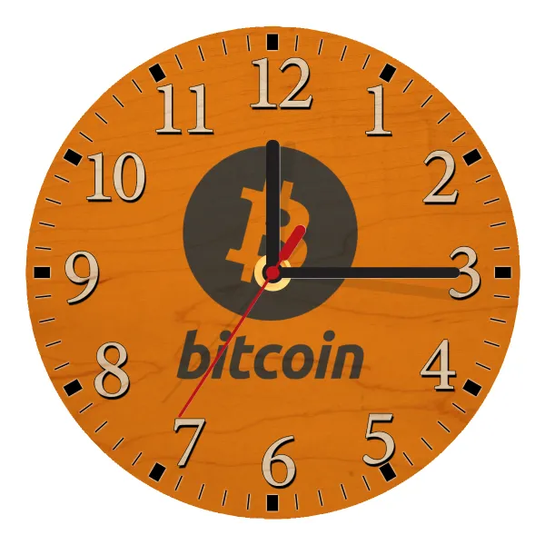 Bitcoin — 1