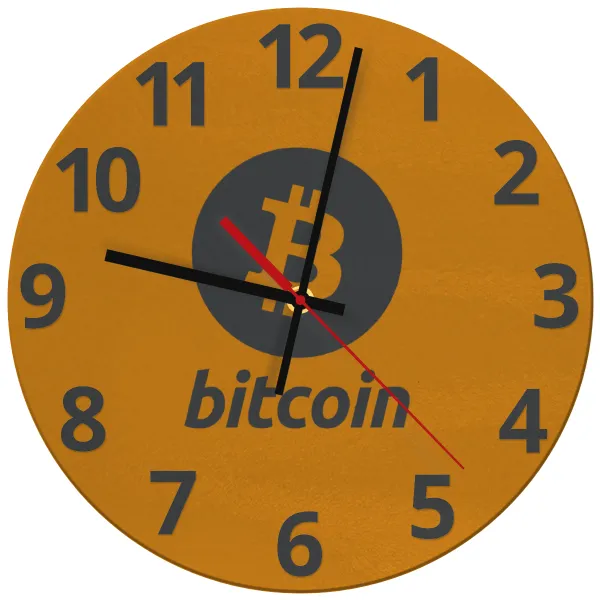 Bitcoin — 1