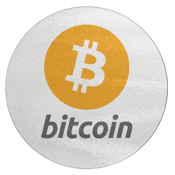 Bitcoin, Επιφάνεια κοπής γυάλινη στρογγυλή (30cm)