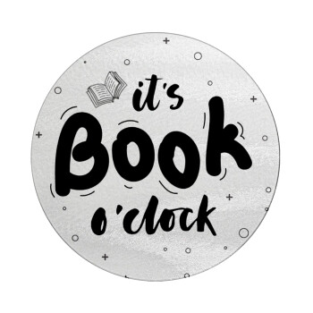 It's Book O'Clock, Επιφάνεια κοπής γυάλινη στρογγυλή (30cm)
