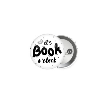 It's Book O'Clock, Κονκάρδα παραμάνα 5cm
