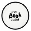 It's Book O'Clock, Βεντάλια υφασμάτινη αναδιπλούμενη με θήκη (20cm)