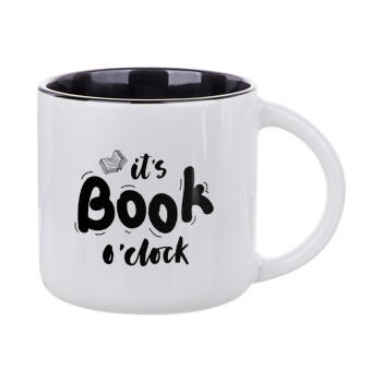 It's Book O'Clock, Κούπα κεραμική 400ml