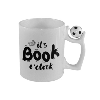 It's Book O'Clock, 