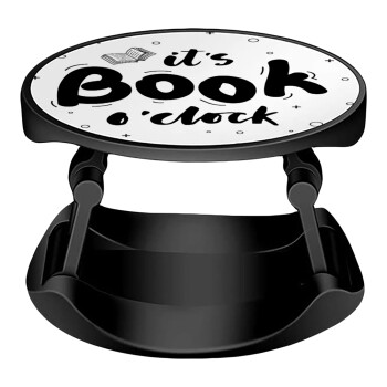 It's Book O'Clock, Phone Holders Stand  Stand Hand-held Mobile Phone Holder