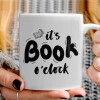   It's Book O'Clock