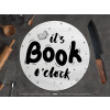  It's Book O'Clock