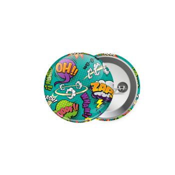 Comic oh, Κονκάρδα παραμάνα 5.9cm