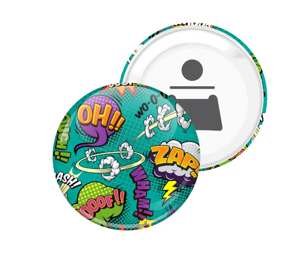 Comic oh — Μαγνητάκι & Ανοιχτήρι (5.9cm)