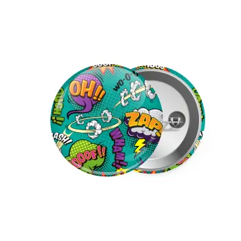 Comic oh, Κονκάρδα παραμάνα 5.9cm