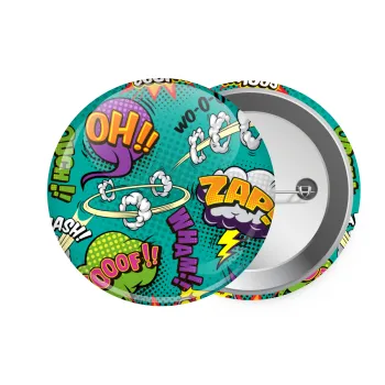 Comic oh, Κονκάρδα παραμάνα 7.5cm