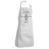 Adult Chef Apron (with sliders and 2 pockets)