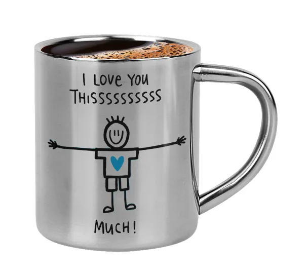I Love you thissss much (boy)... — 1