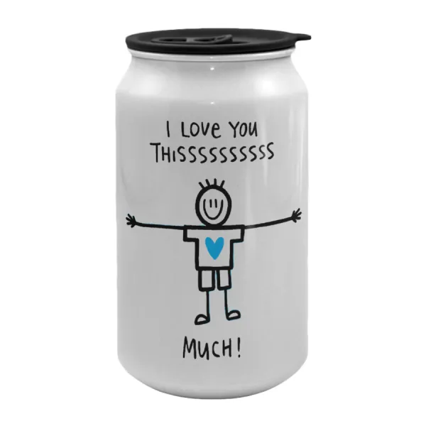I Love you thissss much (boy)... — 1
