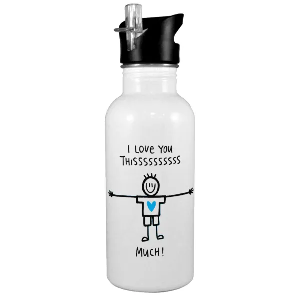 I Love you thissss much (boy)... — 1