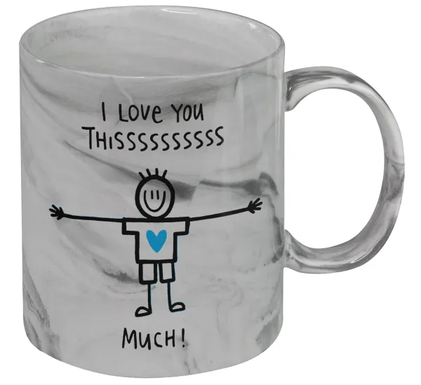 I Love you thissss much (boy)... — 1