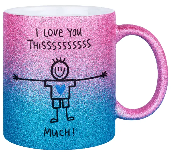I Love you thissss much (boy)... — 1