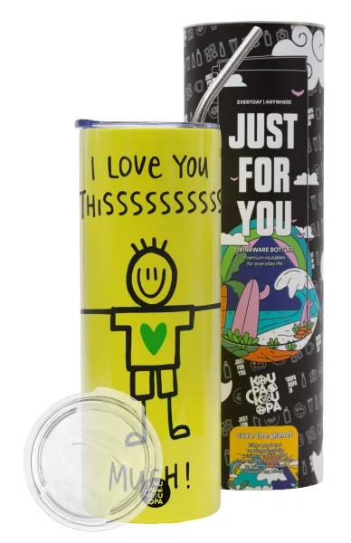 I Love you thissss much (boy)... — 1