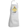 Adult Chef Apron (with sliders and 2 pockets)