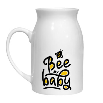 Bee my BABY!!!, Κανάτα Γάλακτος, 450ml (1 τεμάχιο)