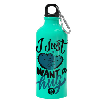I Just want a hug!, Water bottle 600ml