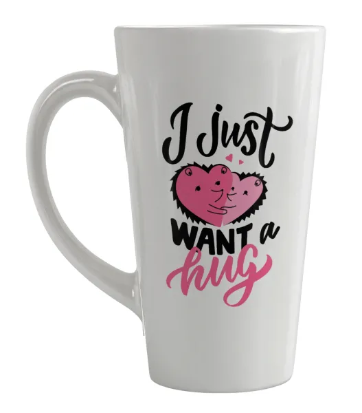 I Just want a hug! — 1