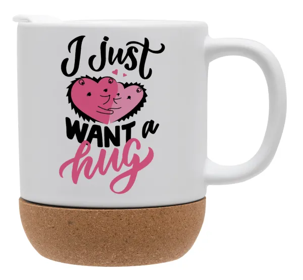 I Just want a hug! — 1