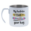 My favorite place is inside your HUG — 1