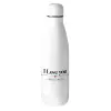 Metal mug thermos (Stainless steel), 500ml