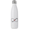 Stainless steel, double-walled, 750ml
