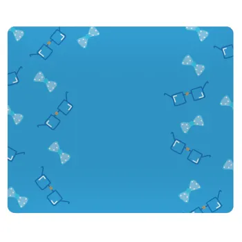 Παππού σε αγαπώ πολύ!, Mousepad rect 23x19cm