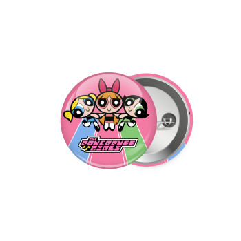 The powerpuff girls , Κονκάρδα παραμάνα 5.9cm