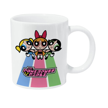 The powerpuff girls , Κούπα Giga, κεραμική, 590ml