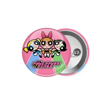 The powerpuff girls , Κονκάρδα παραμάνα 5.9cm