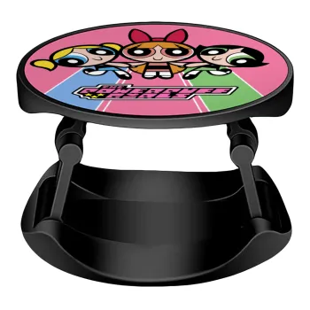 The powerpuff girls , Phone Holders Stand  Stand Hand-held Mobile Phone Holder