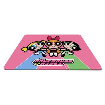 The powerpuff girls , Mousepad ορθογώνιο 27x19cm